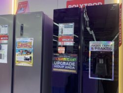 Kulkas SBS Turun Harga di Transmart Full Day Potongan Harga Hari Ini