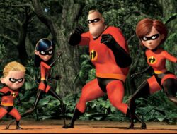 Incredibles 3 Sudah Gaet Sutradara Nih, Siapa Ia?