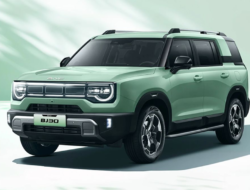 Setelah BJ40, 2 Kendaraan Pribadi Hybrid BAIC Bakal Diproduksi di Indonesia