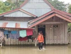 3 Desa di Luwu Utara Sulsel Terendam Bencana Banjir