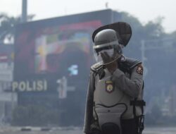 Aliansi BEM UI Kecam Polisi Tetapkan 14 Tersangka Aksi May Day 2025