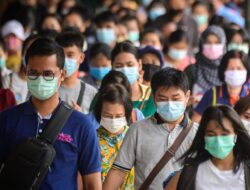 Pandemi ‘Serang’ ASEAN Lagi, Thailand Catat 28 Ribu Kasus 2 Hari