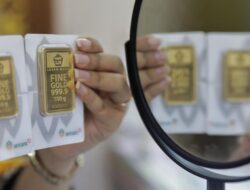 Pengamat Prediksi Harga Emas Naik-Turun Pekan Ini, Apa Sebabnya?