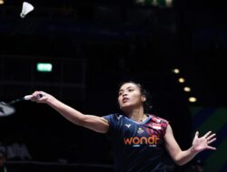 Gregoria Cerita Perjuangan Lawan Vertigo, Target Main di Japan Open