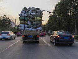 Penanganan Zero ODOL Di waktu ini sedang Disusun Kementerian Sampai saat ini Berlaku 2026