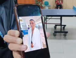 Jemaah Haji Asal Malang Hilang Sebulan di Makkah, Belum Ditemukan