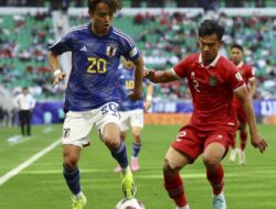 Waspada Garuda, Kubo Bidik Gol Mudah di Jepang vs Indonesia