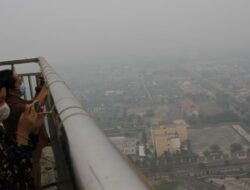 Rapor Kualitas Udara Kota-kota di Indonesia, Mana Paling Buruk?