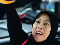 Megawati Hangestri Bela Tim nasional Voli Putri, Duet Maut Bareng Ersandrina