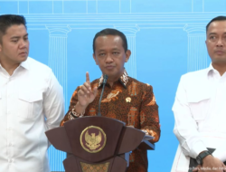 HIPMI Dukung Bahlil Cabut 4 Izin Tambang Nikel Raja Ampat
