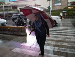 Sampai Kapan Hujan Mengguyur Indonesia?