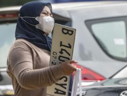 Pemutihan Retribusi Negara Kendaraan DKI Dimulai Hari Ini, Cek Syarat-syaratnya