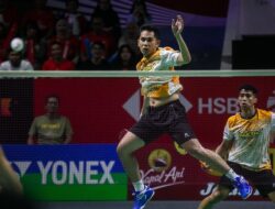 Panitia Soal Kans Indonesia Open Sepi Penonton: Di Negara Lain Sama