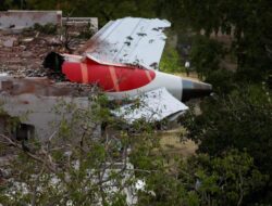 Pentolan Boeing ke India, Rapat Tertutup Bahas Tragedi Air India