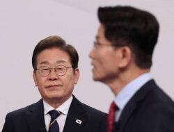 Korsel Gelar Pemungutan Suara Rakyat Besok, Siapa Kandidat Terkuat Pemimpin Negara?