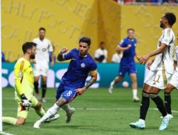 Chelsea Tumbuk Los Angeles FC 2-0 di Piala Dunia Antarklub