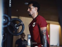 Mengapa Stefano Lilipaly Layak Jadi Starter Tim nasional Indonesia?