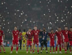 Harapan ke Piala Dunia Membara