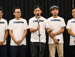 D’Masiv ‘Syukuran’ 22 Tahun Berkarya di Allo Bank Perayaan Seni 2025