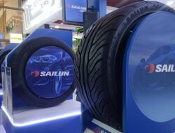 Sailun, Ban Asal China Penanaman Modal di RI Senilai Rp4 T