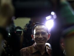 Mantan Menag Suryadharma Ali Meninggal Dunia