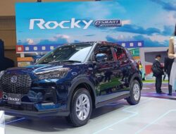 Daihatsu Rocky Hybrid Dipastikan Meluncur di RI Besok, Tantang Fronx