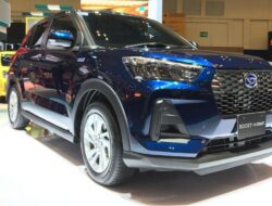 Spesifikasi Rocky Hybrid, Diduga Nanti akan Meluncur di GIIAS 2025