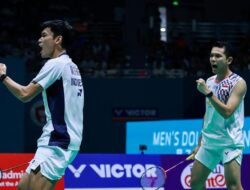 Fajar/Fikri Juara, Kemenangan Besar yang Belum Bisa Dibesar-besarkan