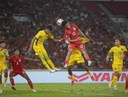 Hokky Caraka Somasi 5 Netizen Usai Indonesia vs Malaysia, Ada Apa?