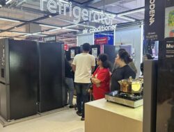 Belanja Elektronik Sale 50% + 20% di Transmart Full Day Sale