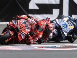 Link Live Streaming MotoGP Ceko 2025