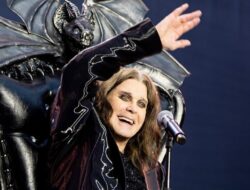 Black Sabbath Ungkap Kegalauan Ozzy Osbourne di Pertunjukan Musik Perpisahan