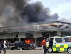 Kamboja Bombardir SPBU-Minimarket Thailand, 6 Warga Tewas