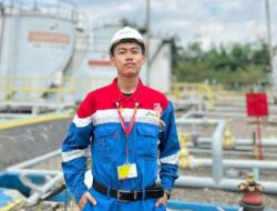 Kisah Iqbal Fauzi, Penerima Beasiswa yang Jadi Perwira Pertamina