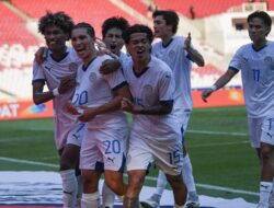 Jadwal Filipina vs Thailand di Perebutan Peringkat 3 Piala AFF U-23