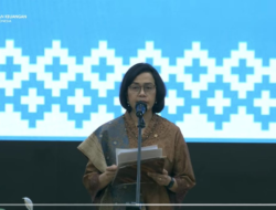 Kesenjangan Ekonomi Turun, Sri Mulyani Sebut Kesejahteraan Warga RI Meningkat