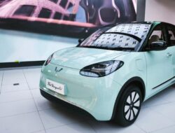 Wuling Binguo EV Terbaru Meluncur, Varian Dirombak Harga Makin Hemat
