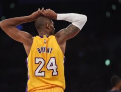Warner Bros Disebut-sebut Pernah terjadi Dapat Naskah Sinema Kobe Bryant