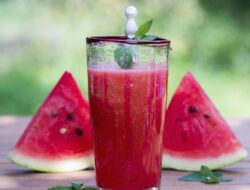 Bikin Tambah Fit, Ini 5 Minuman Alami untuk Badan Pegal dan Lemas