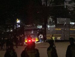 Polda Jabar Bebaskan 23 Pedemo, 124 Orang Masih Ditahan