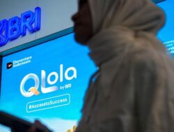 Pengguna Tumbuh 41%, Volume Transaksi QLola by BRI Capai Rp5.970 T