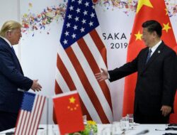 Trump Klaim China Tak Berniat Invasi Taiwan Selama Ia Masih Kepala Negara AS