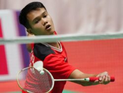 Christian Adinata Juara usai Hampir Mati dan Dipukul Jatuh oleh Dunia
