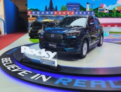 Daihatsu Kerek Harga Rocky Hybrid, Masih di Bawah Rp300 Juta