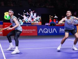 Berpotensi Dipisah setelah 11 Tahun, Fajar/Rian Incar Juara Dunia
