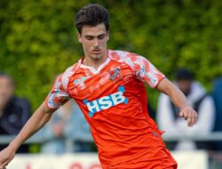 FC Volendam Resmi Lepas Mauro Zijlstra ke Tim nasional Indonesia