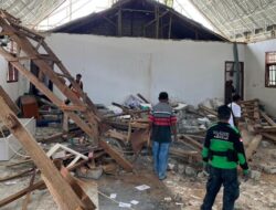 9 Desa Terdampak Gempa Poso, Total 57 Gempa Susulan Sampai saat ini Senin Pagi