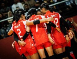 Hasil Kejuaraan Dunia Voli U-21: Indonesia Sikat Kanada 3-1