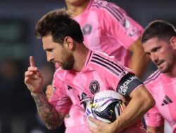 Messi Bisa Raih Trofi Kedua di Inter Miami Akhir Pekan Ini