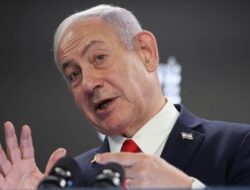 Serangan ke Yaman, Netanyahu Peringatkan Houthi Risiko Melawan Israel